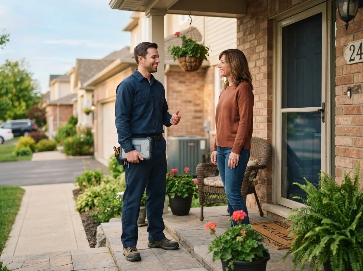 HVAC repair FAQs for Waukau, WI